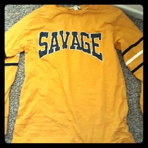 Fashion Nova long sleeve shirt